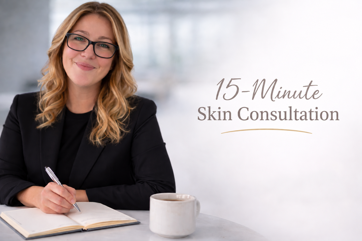 Specialised Skin Care Consultation
