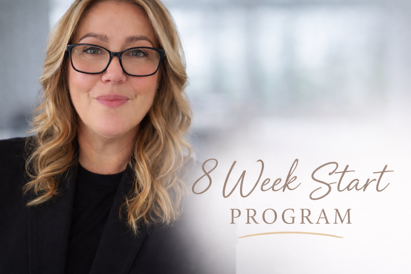 8 Week Start Program – Coach Led (Online)