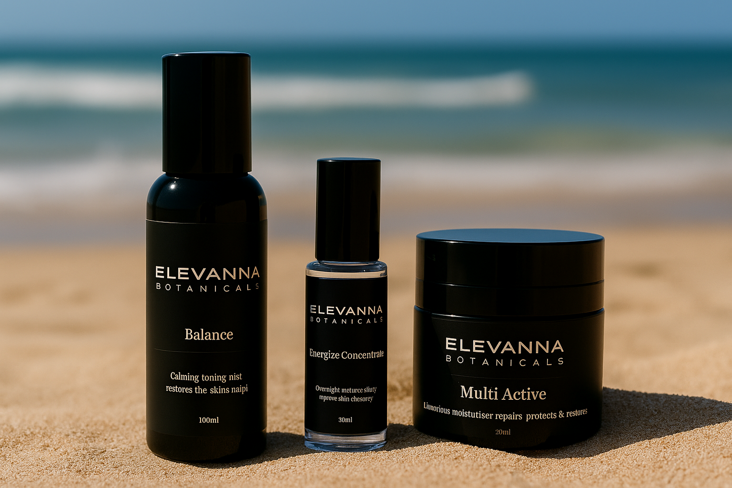 NEW RELEASE - Hydrate. Heal. Hormone-Balance Trio