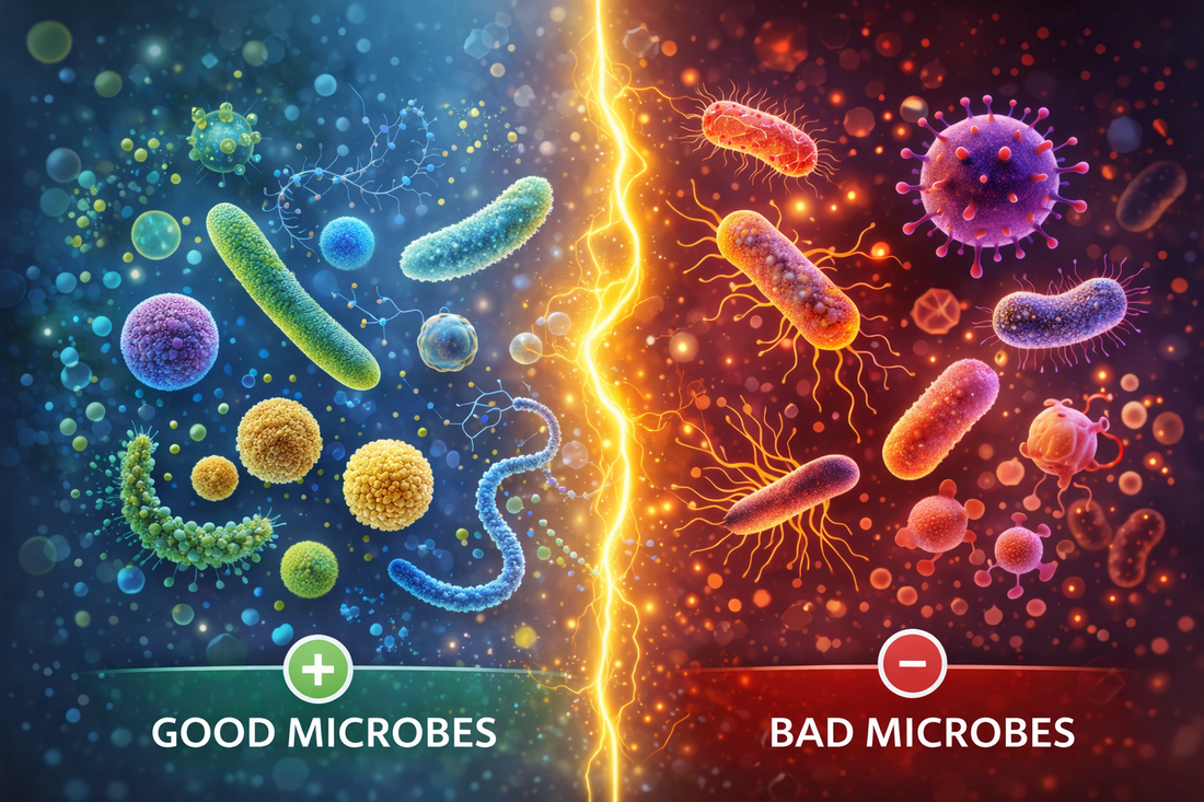 Your Gut Is Talking to Your Brain - The Gut–Brain Axis and Microbiome Signalling