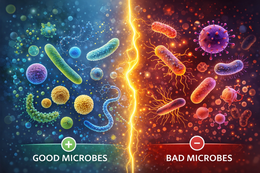 Your Gut Is Talking to Your Brain - The Gut–Brain Axis and Microbiome Signalling