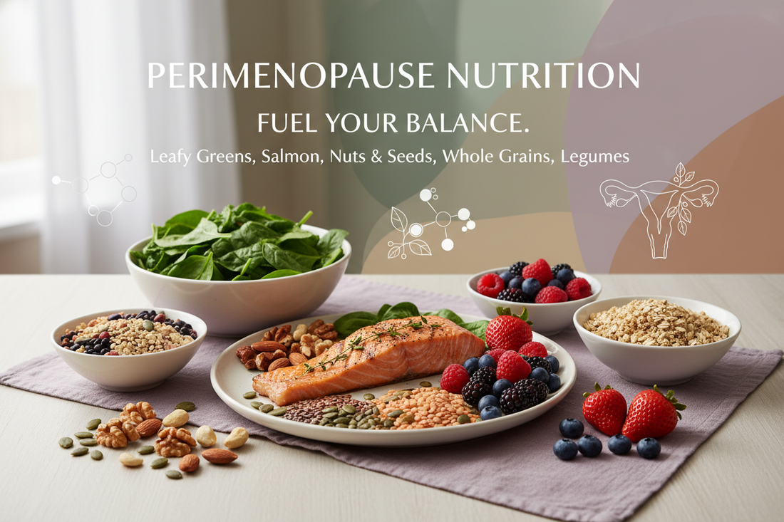 When Chemistry Shifts: Perimenopause, Methylation, and the Rise of Sensitivities