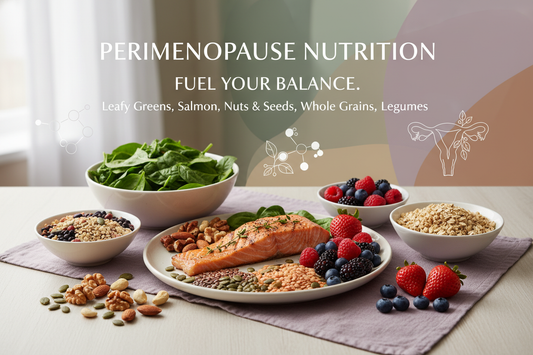 When Chemistry Shifts: Perimenopause, Methylation, and the Rise of Sensitivities