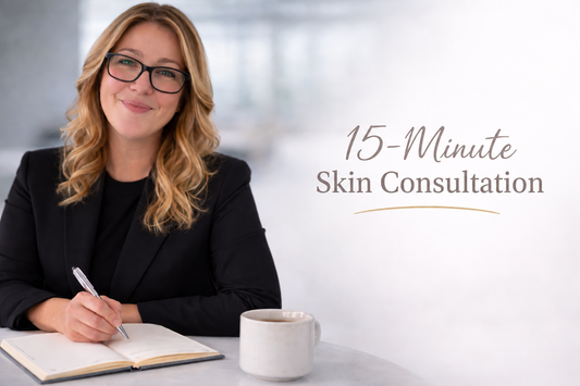 Specialised Skin Care Consultation