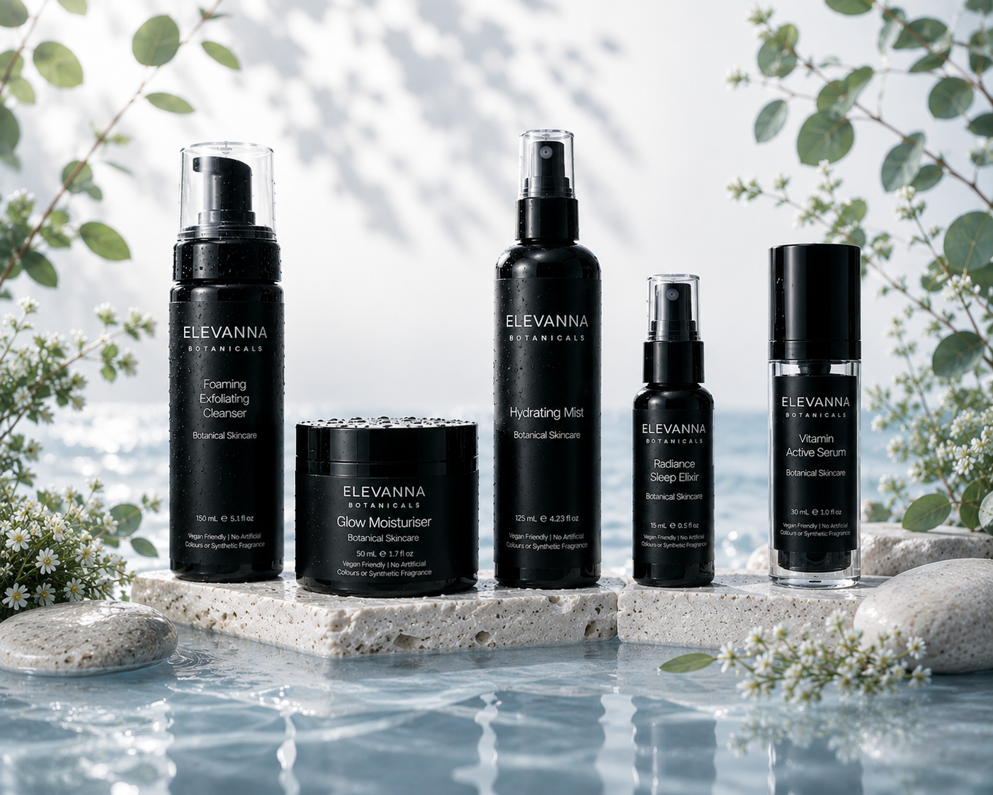 The Complete Botanical System