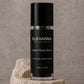 Elevanna Botanicals Cellular Repair Serum bottle on a stone surface with a neutral background