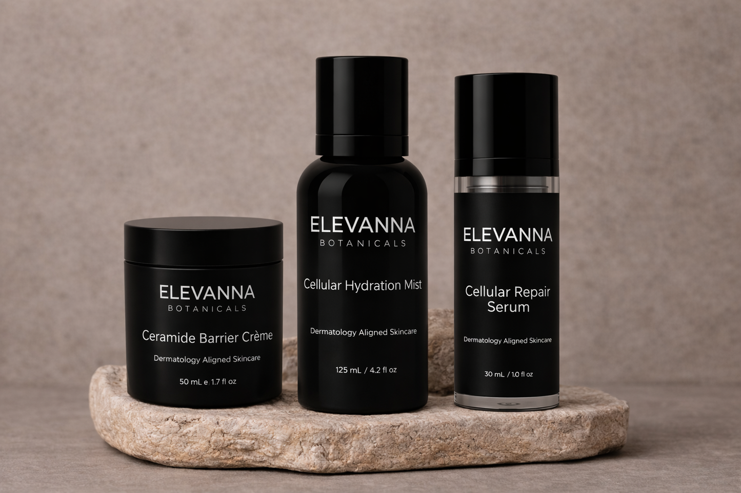 THE DERMATOLOGY TRIO