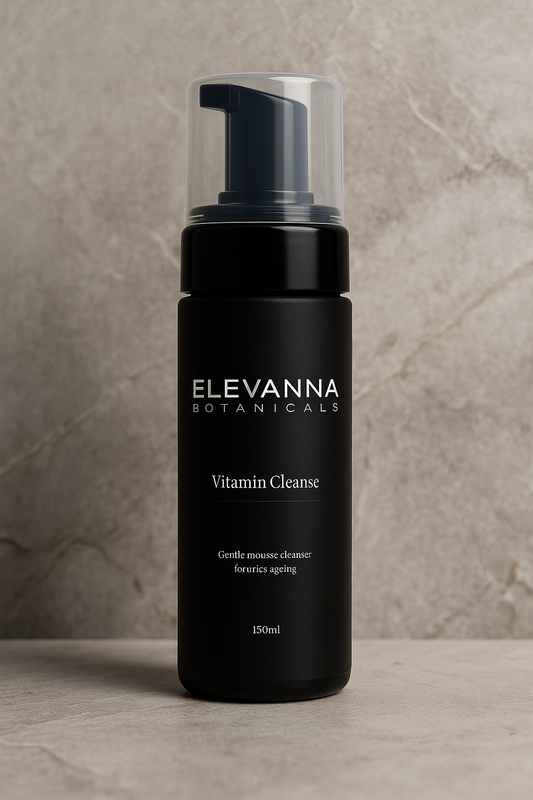 VitaminCleanse Gentle Mousse Cleaner