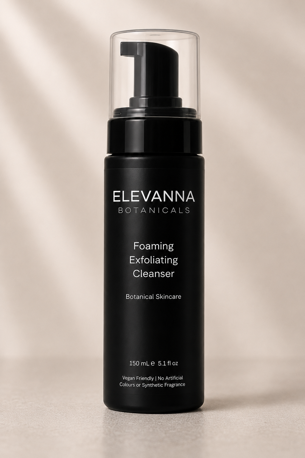 Foaming Exfoliating Cleanser