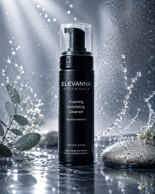 Foaming Exfoliating Cleanser