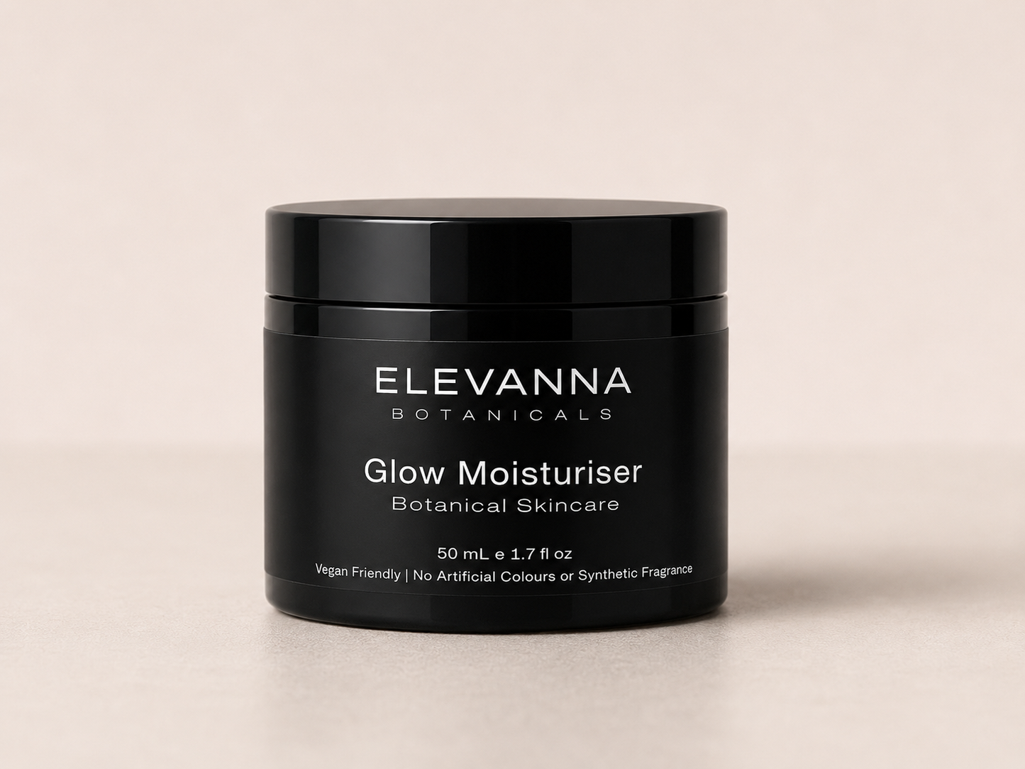 Glow Moisturiser