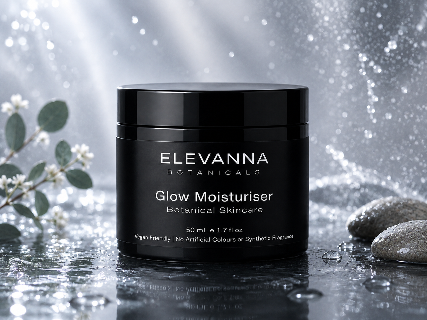 Glow Moisturiser