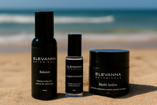 NEW RELEASE - Hydrate. Heal. Hormone-Balance Trio