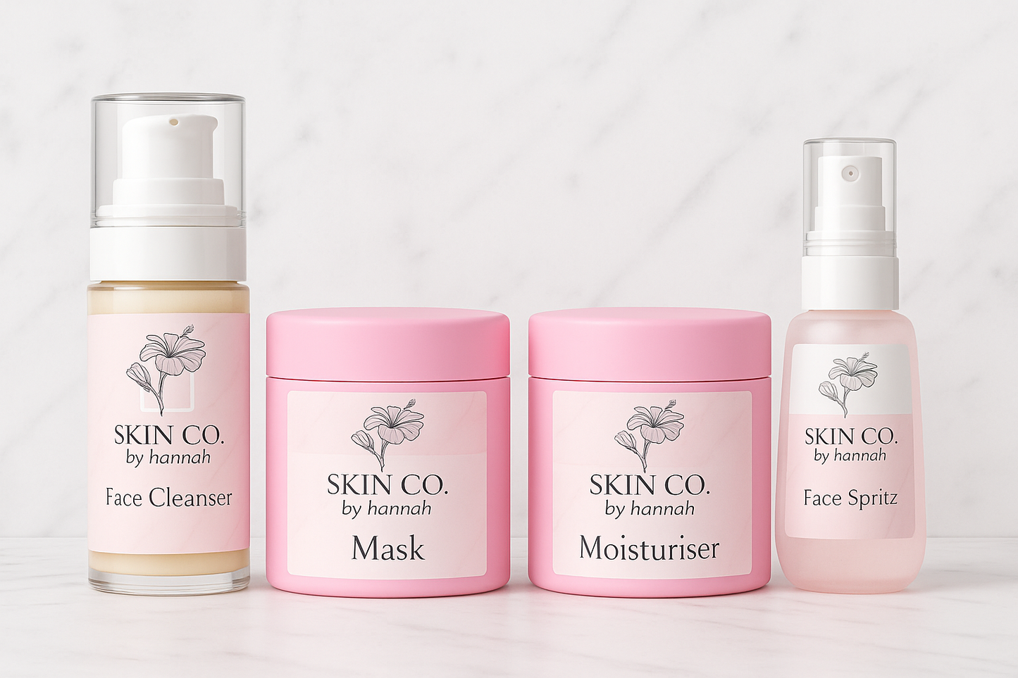 PRE ORDER NOW ON - Skin Co. by hannah