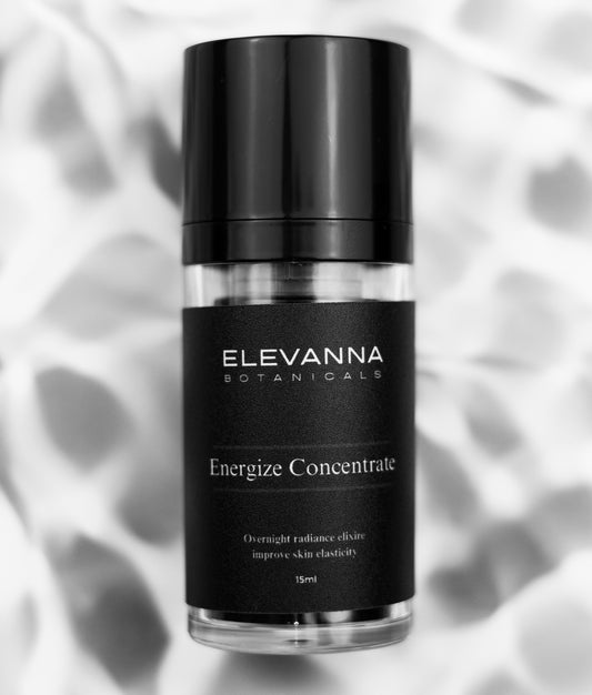 Energize Concentrate  Overnight Radiance Elixir